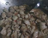 Foto langkah ke 4 dari resep 39. Oseng Kulit Ayam - ala Mamah Afa.