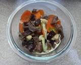 Foto langkah ke 3 dari resep Capcay Wagyu (start 1Y+).