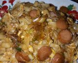 Foto langkah ke 4 dari resep Kwetiau goreng.