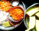 कच्चे केले की सब्जी(Kachhe keke ki sabzi recipe in Hindi) रेसिपी चरण 1 फोटो