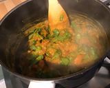 Une image de l'étape 11 de Soupe de légumes du jardin aux vermicelles.
