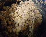 A picture of step 1 of Mutton shami kababs.