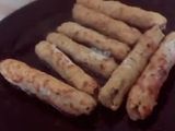 3 spices...Seekh kabab💕