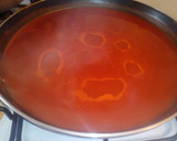 Foto del paso 3 de la receta: Huevos ahogados en Chile guajillo🍳