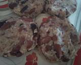 Arancini bean patty Mexican style recipe step 2 photo