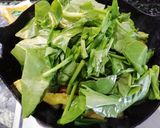 পালং শাক বেসারা (palong shak besara recipe in Bengali) রেসিপি ধাপ - 4 ছবি