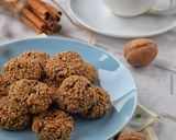 عکس مرحله 1 از دستور کوکی رژیمی با جو دو سر