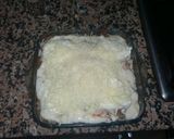 Foto del paso 6 de la receta: Lasaña de caballo con setas y verduras