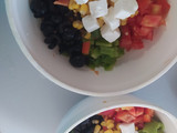 Bowl Ensalada de quinoa