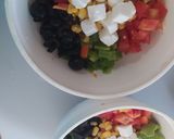 Foto del paso 3 de la receta: Bowl Ensalada de quinoa