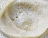 A picture of step 2 of Appam.