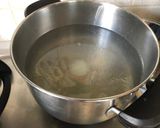 Φωτογραφία βήματος 3 της συνταγής Risotto με κολοκυθάκια και σαλάμι αέρος