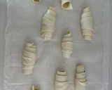 Foto del paso 3 de la receta: Croissants de kinder choco Bons facilísimos