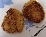 Foto del paso 7 de la receta: Hamburguesas de atún y calabacín