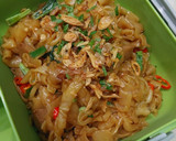 Foto langkah ke 6 dari resep Kwetiaw Goreng.