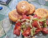 Foto del paso 7 de la receta: Bombitas de papas con queso