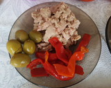 Foto del paso 1 de la receta: Bocata chips