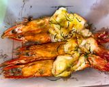 รูปขั้นตอนการทำที่ 2 ของ กุ้งทอดซอสมะขาม