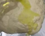 Hình bước làm 6 của món Vào bếp cùng con: foccacia siêu ngon siêu dễ, không cần nhồi bột