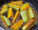(Hilsa Brinjal Curry) বেগুন ইলিশের ঝোল রেসিপি ধাপ - 2 ছবি