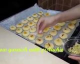 A picture of step 9 of Nankhathai Indian biscuits.