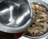 A picture of step 5 of Xacuti Goan Chicken Gravy.