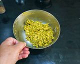 A picture of step 5 of Green Moong Dal Vada.