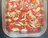 A picture of step 5 of Dargon Fruit Barfi.