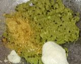 A picture of step 3 of Bengali Style Lau / Bottle gourd peels Bata.