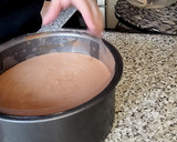 Foto del paso 11 de la receta: Tarta Tres Chocolates