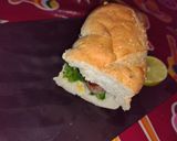 Foto del paso 5 de la receta: Baguette choripan