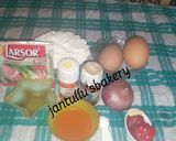 A picture of step 1 of Wainar flour.