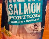 A picture of step 2 of Salmon and Brussel Sprouts Dinner.