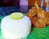 দহী লেমন চিকেন কোর্মা রেসিপি ধাপ - 9 ছবি