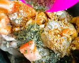 Foto del paso 4 de la receta: BIFES DE HÍGADO VACUNO (salteados con cebolla, tomate y vino blanco) 🍲👏😋😋❤️