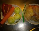 Foto del paso 1 de la receta: Arroz con pollo