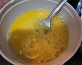 Foto langkah ke 2 dari resep Tahu Telur Ayam Kukus.