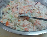 Foto del paso 2 de la receta: Yogur de frutas
