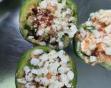 Vegan stuffed bell peppers recipe step 4 photo
