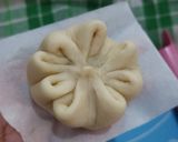 Foto langkah ke 9 dari resep Bakpao Isi Ayam Jagung Kecap (No Mixer).