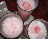 रूह अफ़ज़ा लस्सी (rooh afza lassi recipe in hindi) रेसिपी चरण 3 फोटो