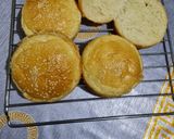 Foto langkah ke 1 dari resep Roti Burger.