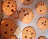 Foto del paso 3 de la receta: Galletas con chispas de chocolate