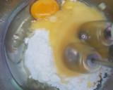 Foto langkah ke 2 dari resep Brownies Panggang.
