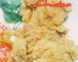 Foto langkah ke 6 dari resep Spicy Fried Chicken.