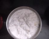 A picture of step 1 of Coconut Tomato Rice.