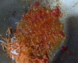 Foto langkah ke 2 dari resep Tahu isi rebung.