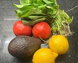Foto del paso 1 de la receta: Rúcula y palta