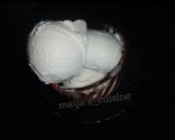 A picture of step 8 of Vanilla ice cream.