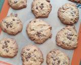 Cookies with chocolate chips recipe step 6 photo